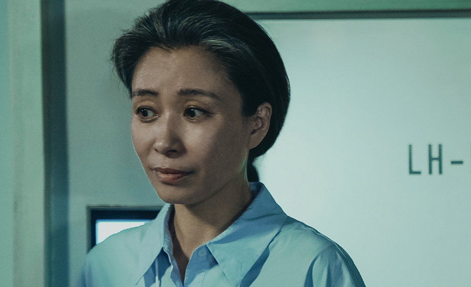 演技烂得像混子，《仿生人间》一群“神仙”里混进关系户，真招人嫌