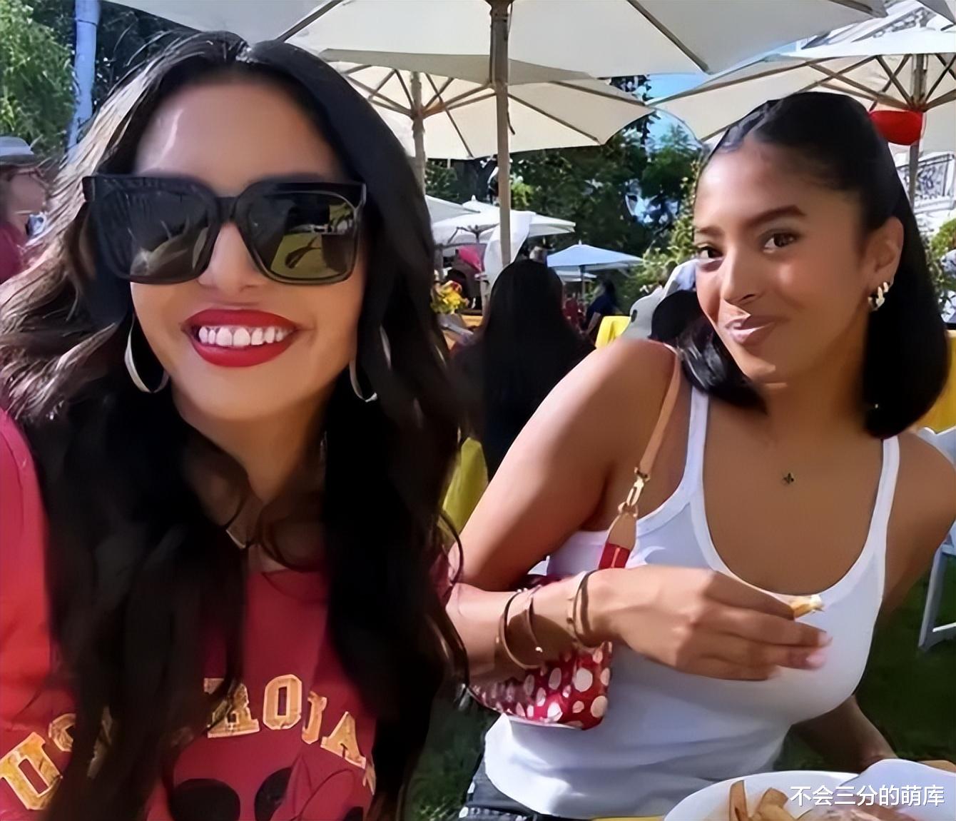 想通了？科比妻子考虑再婚！瓦妮莎闺蜜透露：她改嫁有一个条件！