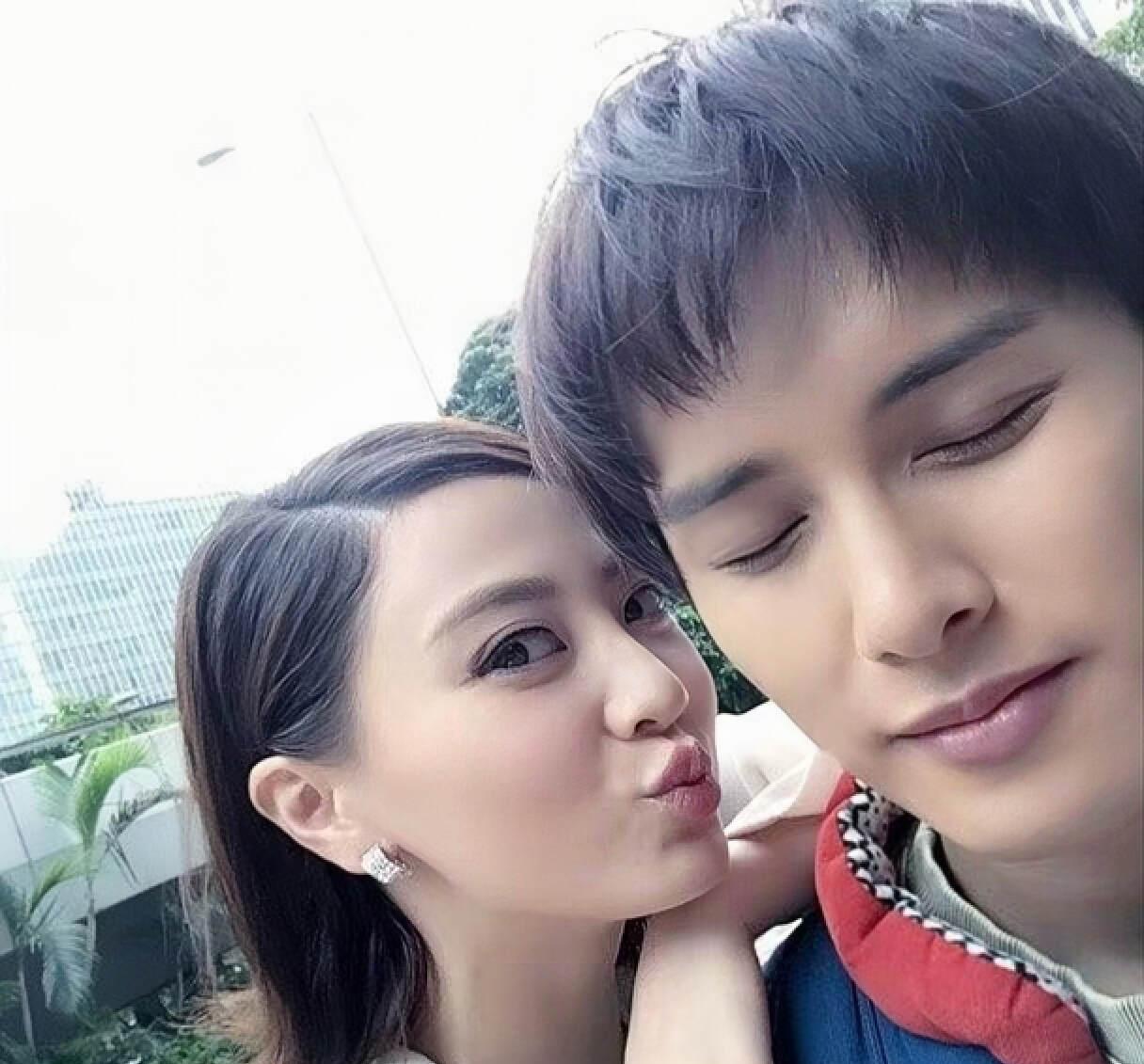朱晨丽|TVB知名女星与绯闻男友分手，男方已取关女方