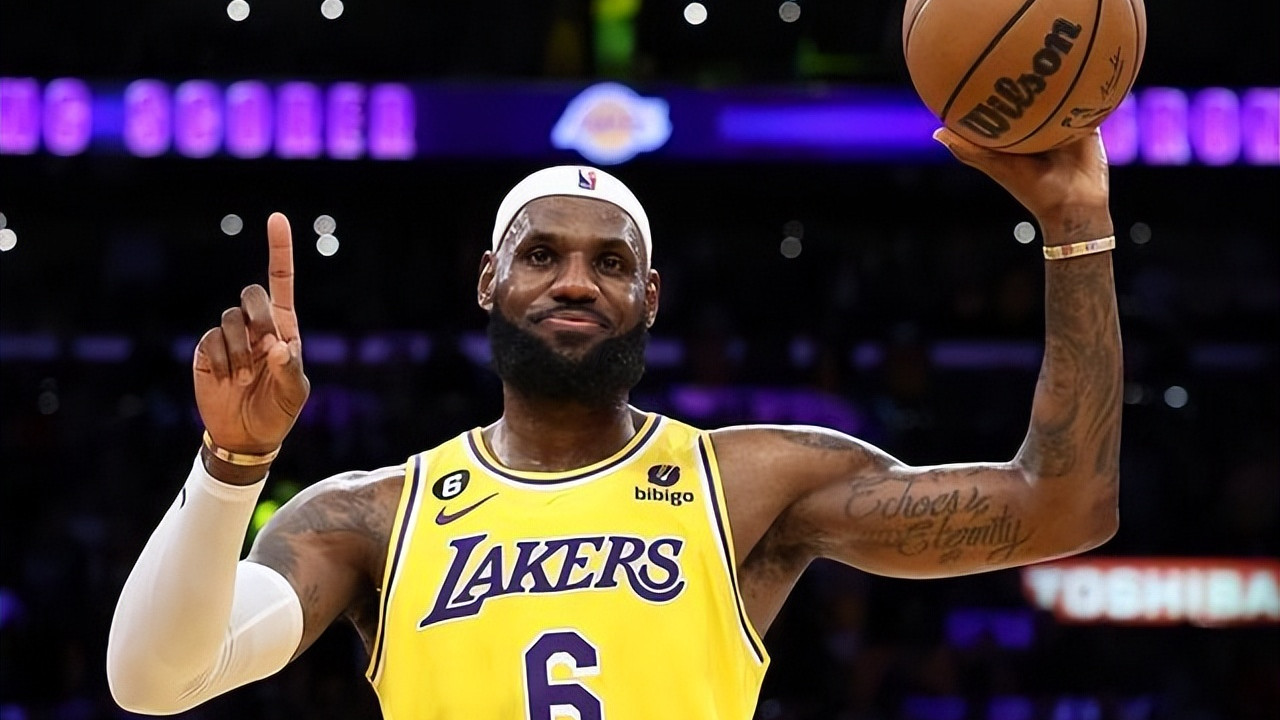 盘点NBA联盟历史总得分排名前十的小前锋（常规赛篇）