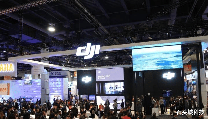 大疆|比华为还硬气的大疆!拒绝支付2.8亿美元罚款,拒招聘外国人