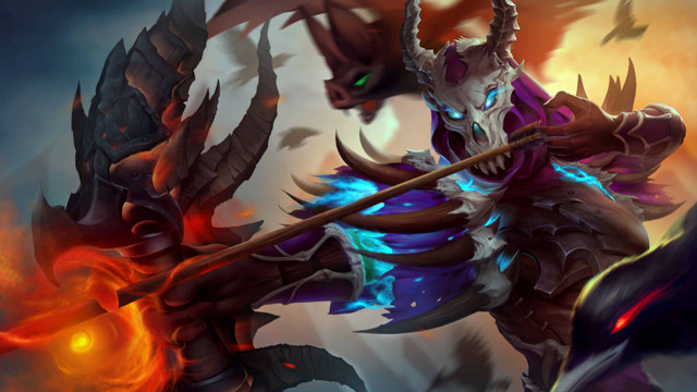 魔兽世界|魔兽世界：WLK猎人都算是下水道职业，那么某土黄色职业算什么？