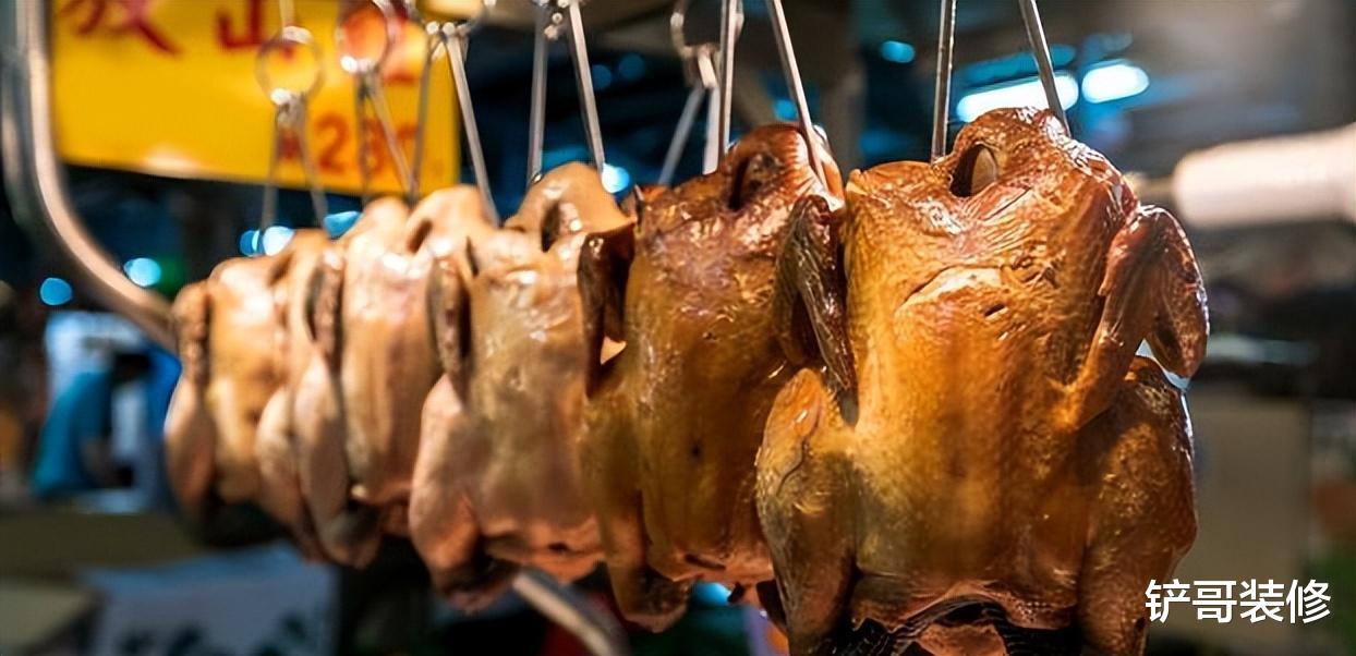 绿豆汤|1超市熟食区18.9元一只的烤鸡，能吃吗？听听超市员工怎么说……