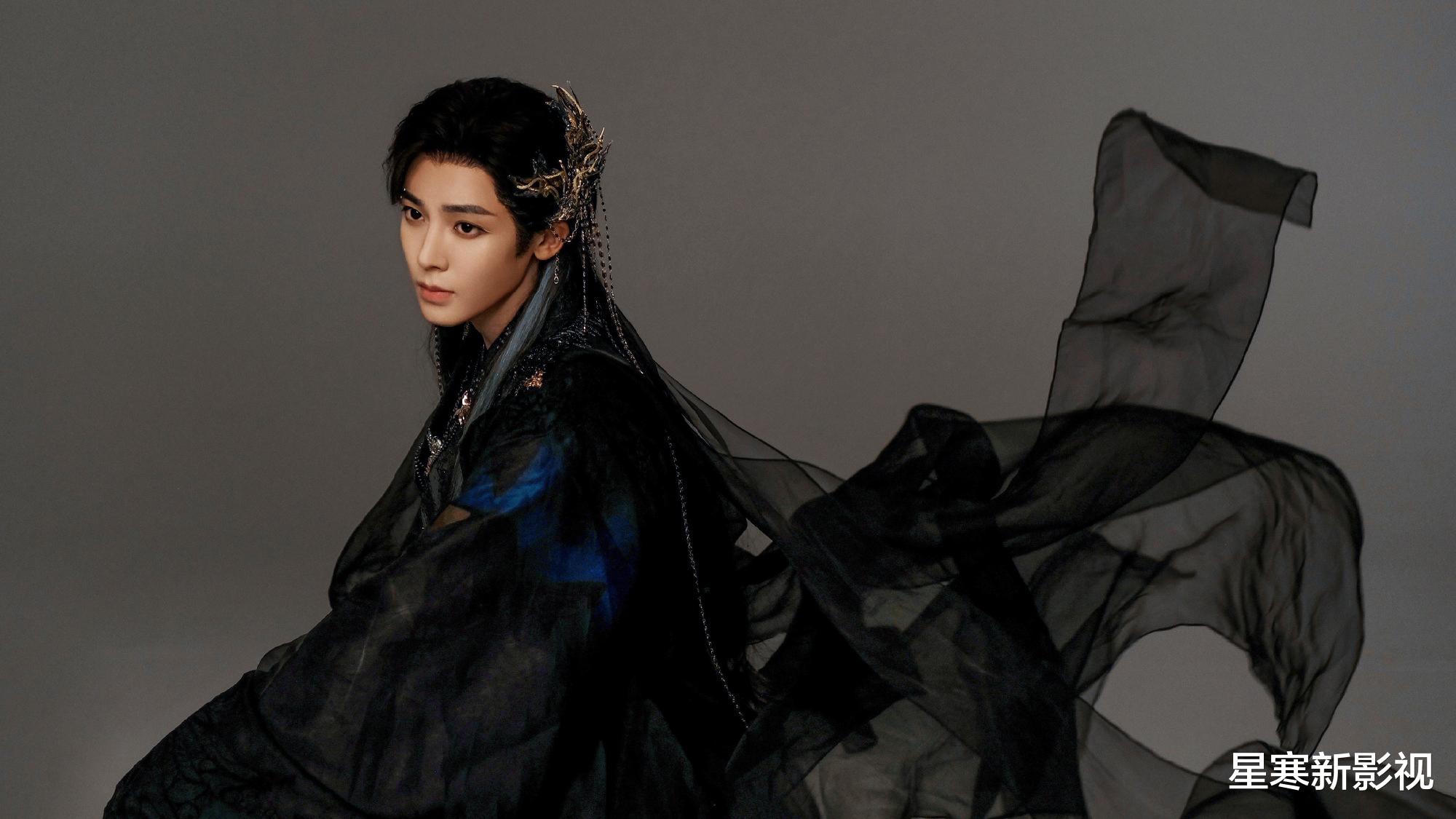 谭松韵《逍遥》2月开拍,徐纪周执导,男主也是你们熟悉的男神!