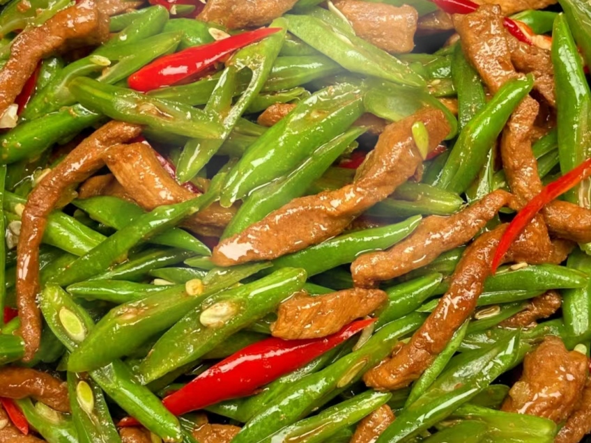 胡萝卜|深秋进补冬天不受苦，八道肉菜要常吃，健康滋补营养足，益处多多