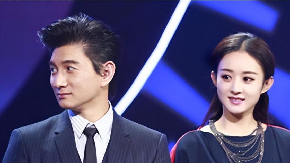 赵丽颖背后大佬有多牛？成龙低三下四，向华强都要退避三舍