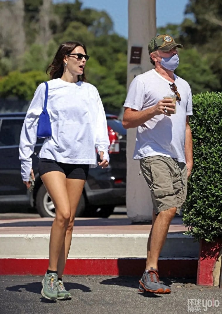 48岁小李子新女友曝光!25岁顶级绝美超模,他还真有点配不上!