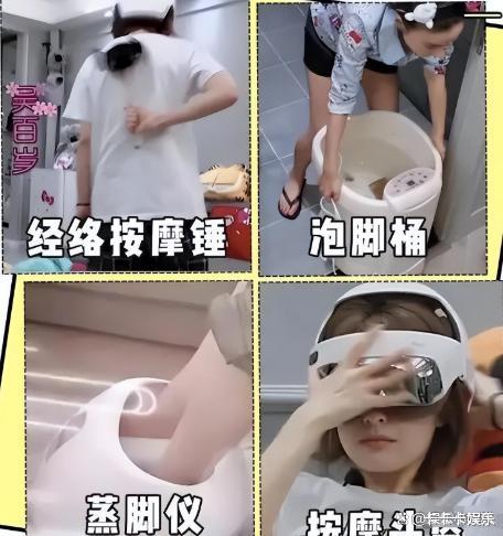 明星们的养生前后对比,自称是养生达人,却做着无效养生的事情!