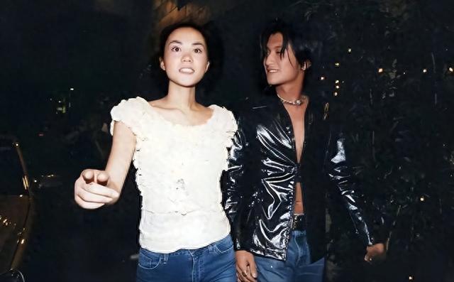 谢霆锋王菲纠缠史:“情史太乱”的代价在他们身上体现得淋漓尽致