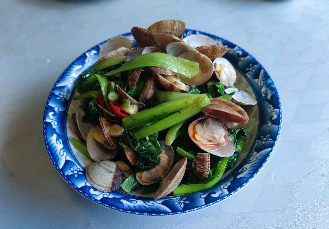 蔬菜|5月,这3种小海鲜正大量上市,最低6元一斤,肥美又下酒,别错过