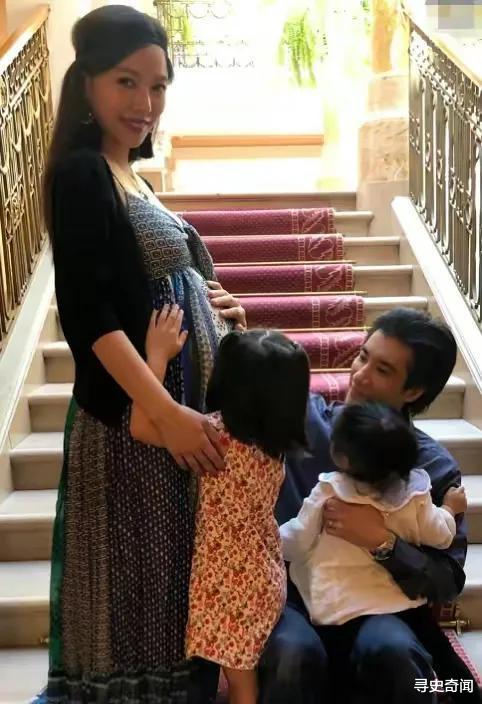 王力宏|曝王力宏的母亲心软,让李靓蕾带娃免费住豪宅,陈婉珍却只出抚养费