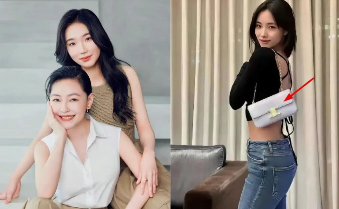 摇钱树？小S2女儿宣布出道，入驻内地知名平台，代言大片身材傲人