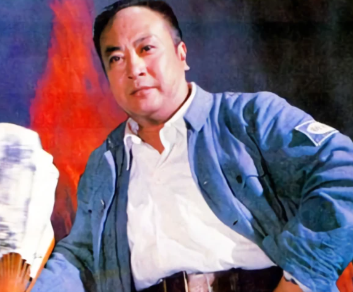 张嘉益|陈毅别硬演,张嘉益版吊儿郎当争议最大,有人像从照片走出