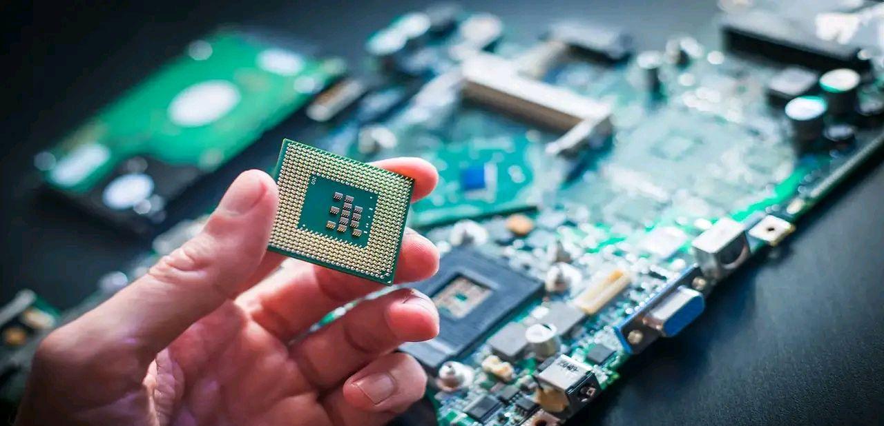 这是一战定乾坤美媒评论芯片封锁对中美两国影响将波及全球秩序