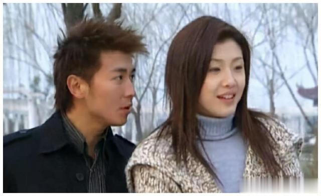 倪景阳:39岁冒险产子,身高182嫁165的谢晖,如今她过得怎么样呢