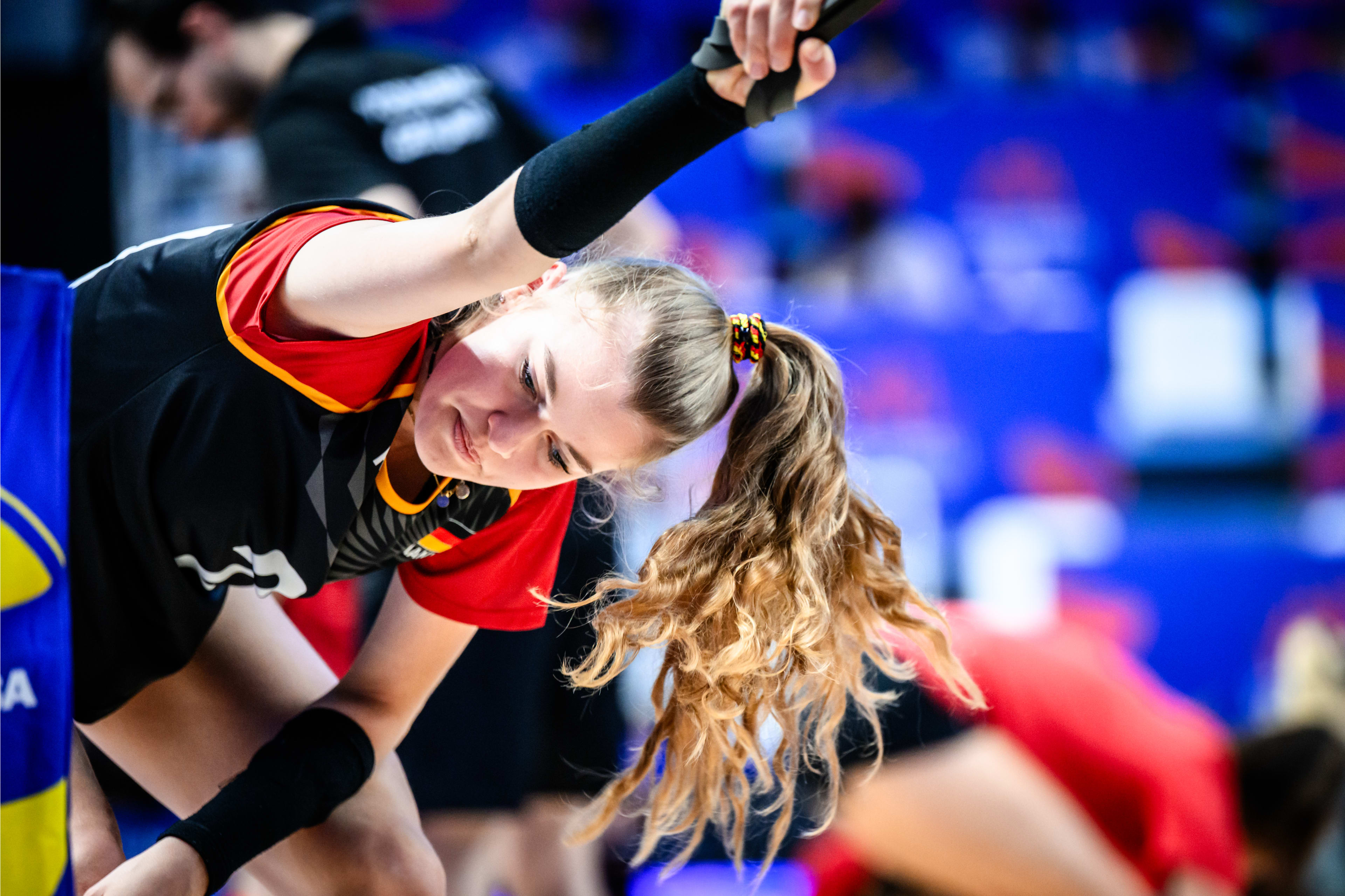 塞尔维亚女排可能被做掉!