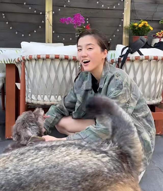 施伯雄|施伯雄对吴千语死心塌地，晒最新合照秀恩爱，百亿豪门为女方敞开