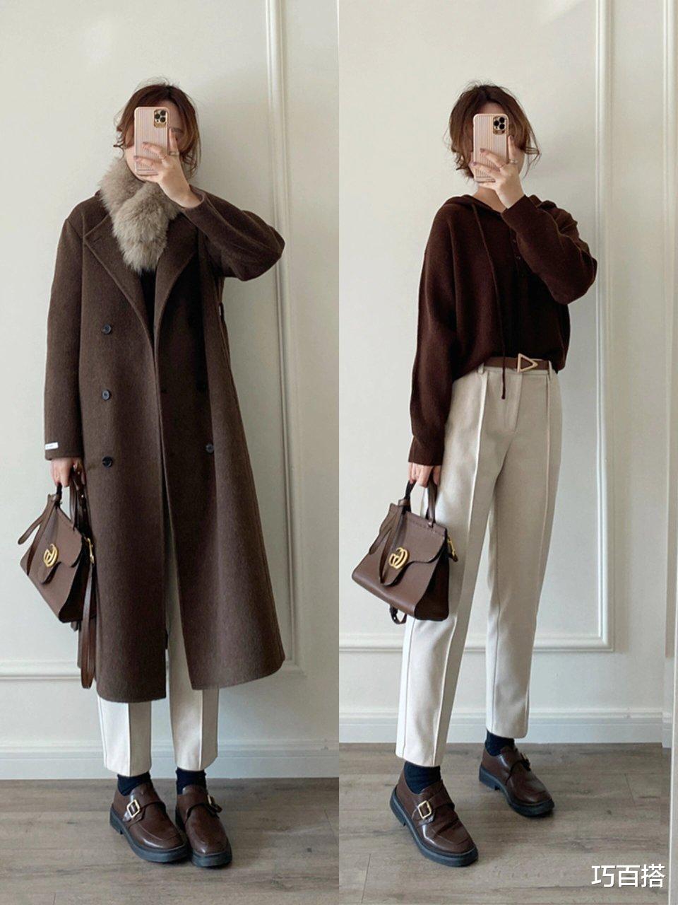 冬日办公室穿搭大合集来喽!40+女性赶快码住,大方精致又实用