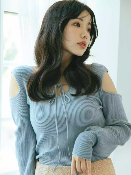 女人味|普通女生减肥后能变多美？她晒2张图震惊570w网友：仿佛换了个人