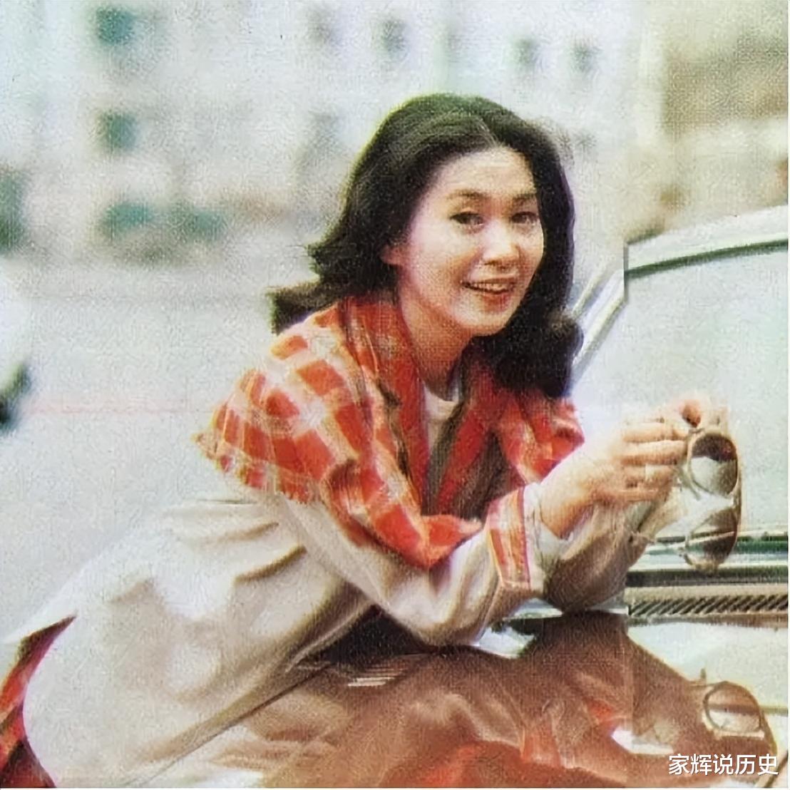 60年代末的“香港公主”，几次徘徊在生死边缘，57岁获视后她哭了