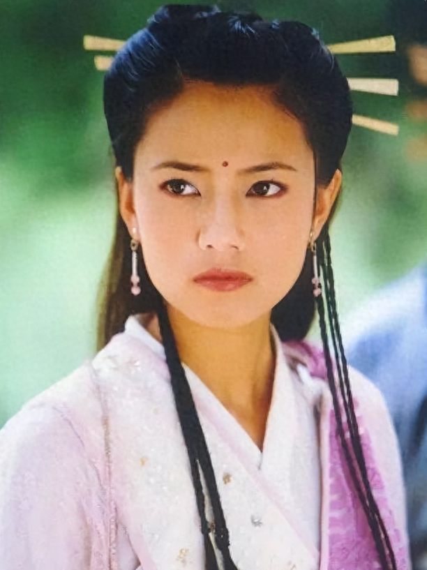 自古“叠名”出美人，这6位“abb式”名字的女星，一个比一个漂亮