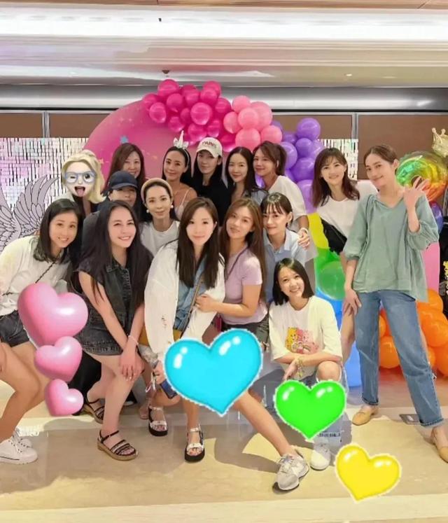 李靓蕾|曝李靓蕾社交受王力宏影响，现身关颖派对不敢久留，被贵妇瞧不起