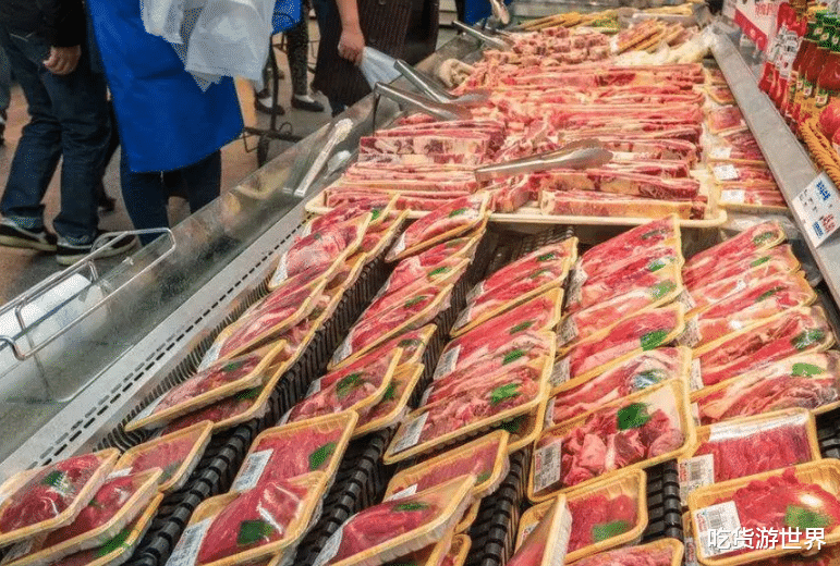 猪肉|超市猪肉为什么比菜市场更便宜？超市员工说了3点，早知道早受益