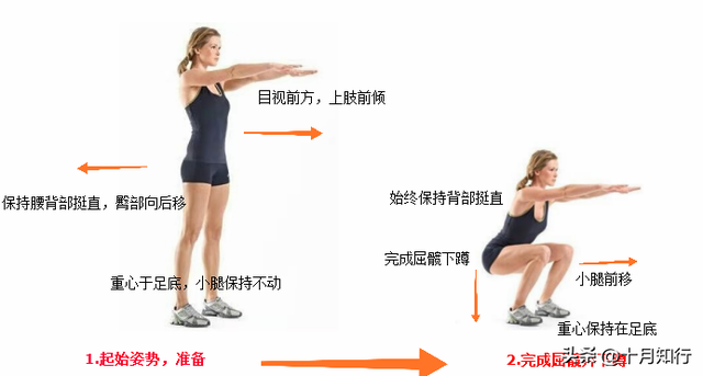 经常练深蹲,大腿小腿会练粗壮吗?如何正确深蹲?