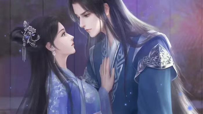 三本巧取豪夺古言，强推《失明后认错夫君》，男女主互动张力十足