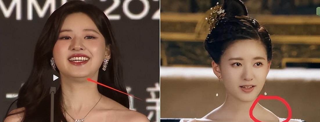 生图|15位女星生图曝光!痘坑脸、肤色暗沉,明星滤镜碎了一地