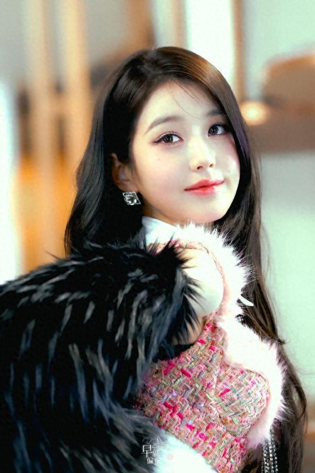 看了张元英从小到大的照片,才知道韩国有没整过容的美女