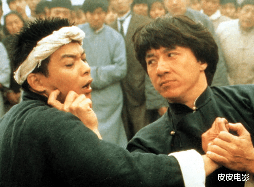 《精武英雄》29年了，女主角50岁依旧如少女，钱小豪却在吃老本