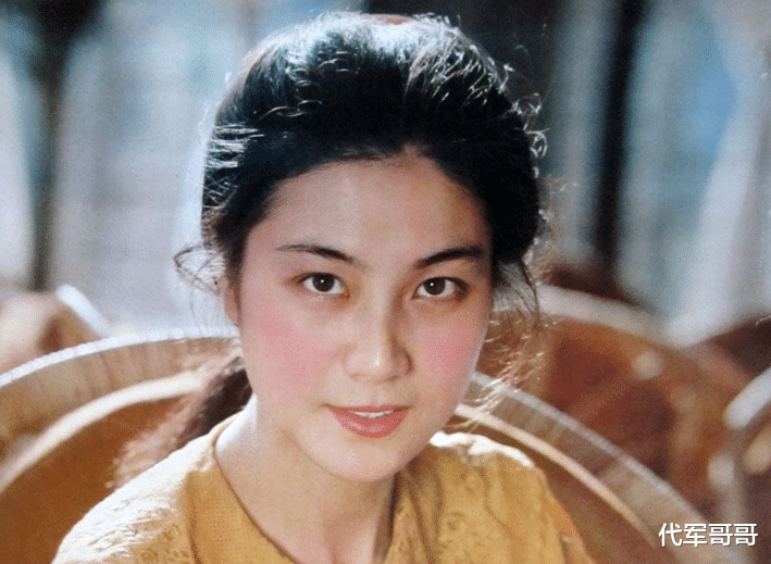 陈烨|她曾与刘晓庆齐名，35岁息影嫁给美国律师，如今68岁怎样了？