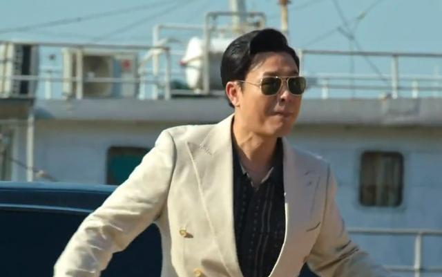 张颂文|张颂文拍戏细节控,与小鲜肉飙戏,章子怡都看得眼泛泪光