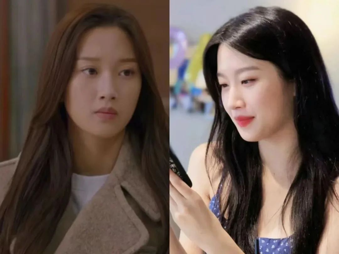 她一夜间长出了神似冰冰的猛虎出山脸,韩国审美却无福消受了?