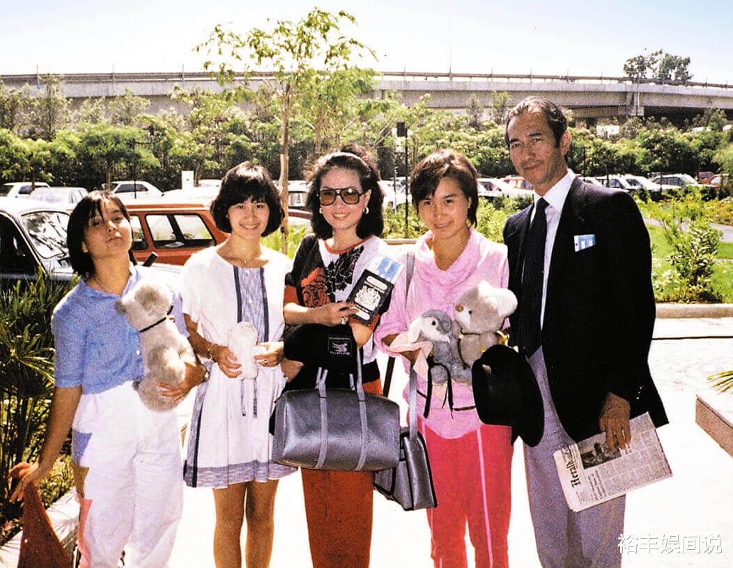 陈婉珍|赌王家族大团结！梁安琪给陈婉珍送花篮，何超琼何超凤亲自到场