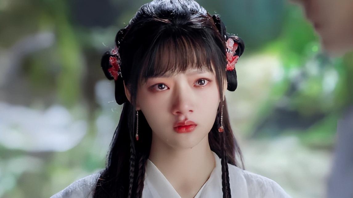 《锦绣安宁》出圈理由：张晚意的眼睛，任敏的脸，此沙的身段