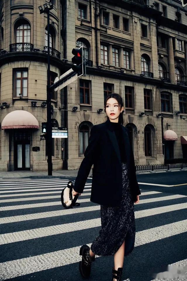 文咏珊|文咏珊胶片风写真，太有感觉了