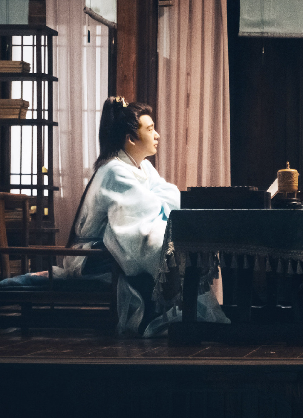 《庆余年2》新照：叶灵儿太飒，毛晓彤美翻，郭麒麟发福像郭德纲