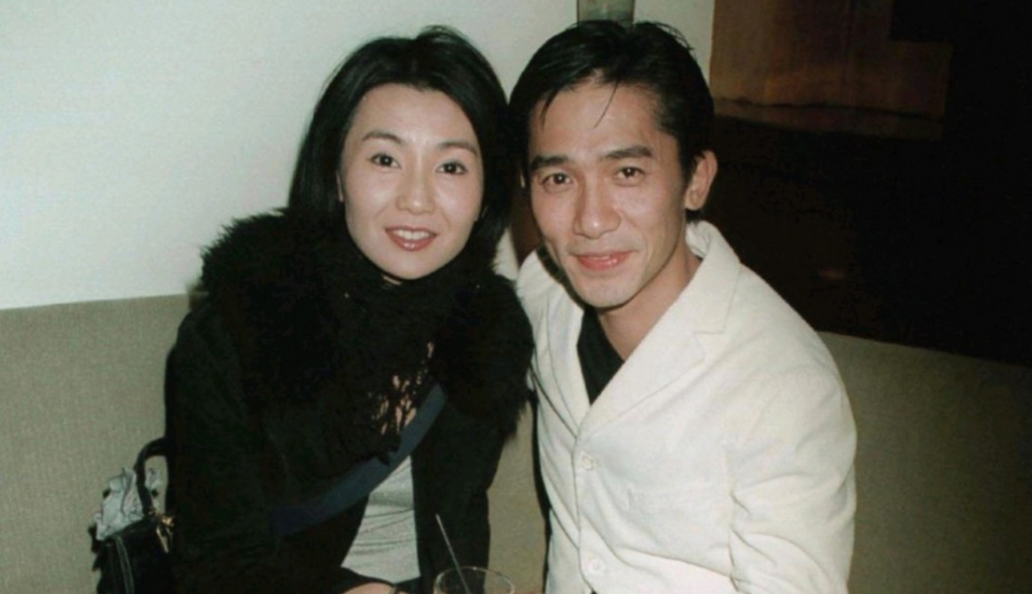 张曼玉:息影18年,独居贫区,不婚不育,58岁的她活得太飒了