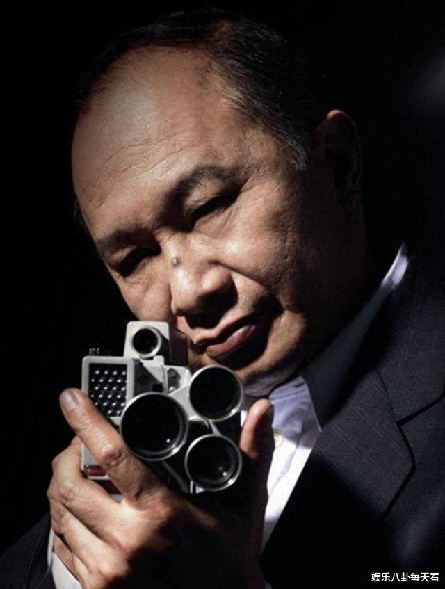 导演吴宇森:儿子不结婚,女儿不嫁人,与妻子双双患癌,靠卖房自救