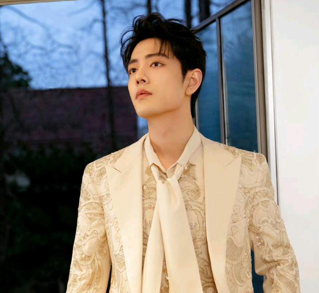 肖战|2023《星光大赏》邀请名单出炉！肖战继续出席，众星云集