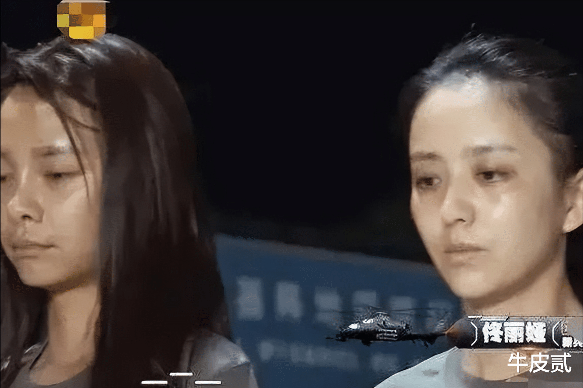 妆前妆后“大变脸”的5位女星，带妆貌美如花，卸妆秒变土味大妈