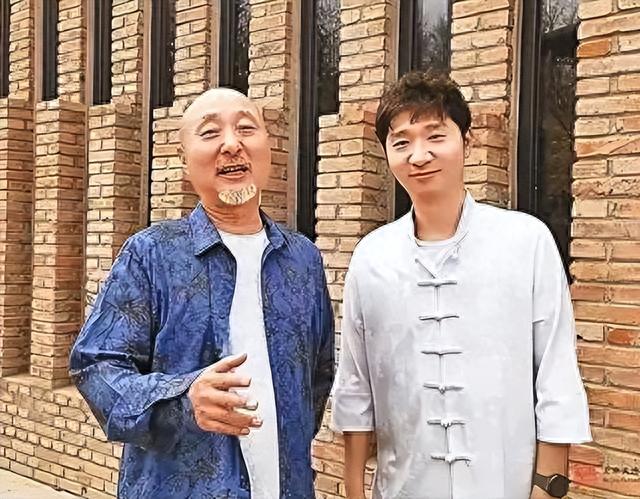 陈佩斯:我这辈子最大的骄傲,就是催生催来了4个孙子孙女