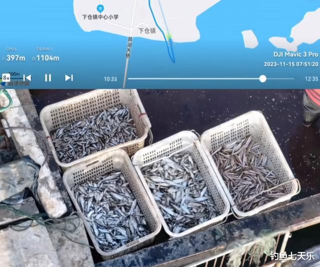 “云梦泽”绝户网捕捞调查无果，有人开始洗地，把矛头指向钓鱼者