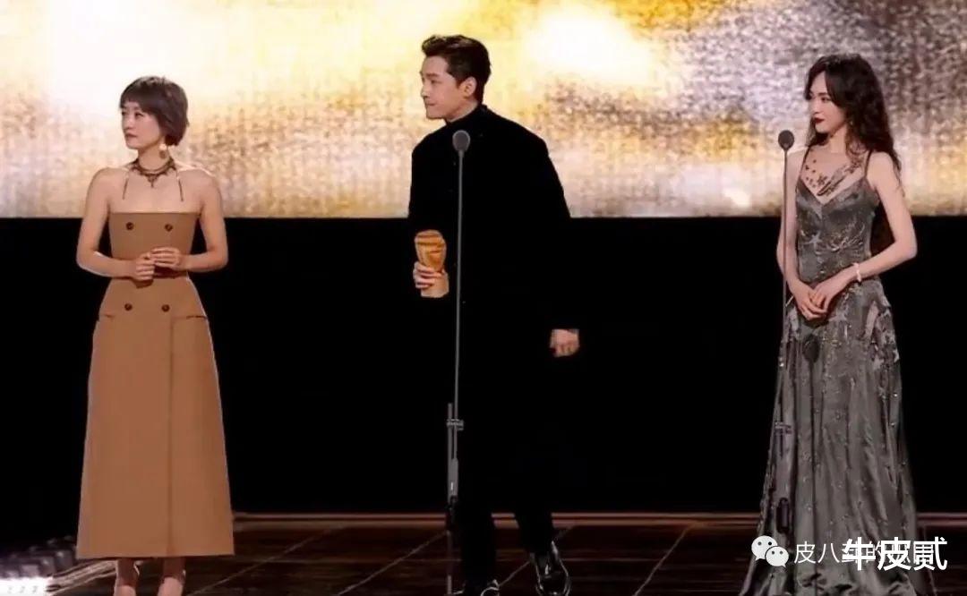 一场尴尬的红毯!杨紫被艳压,倪妮撞衫,而她却性感到了流鼻血