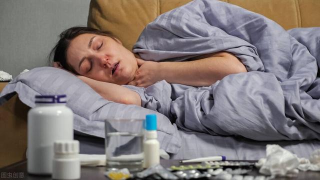食管癌|体内有癌，夜间会知？睡觉时出现这4种不适，可能是癌症预警