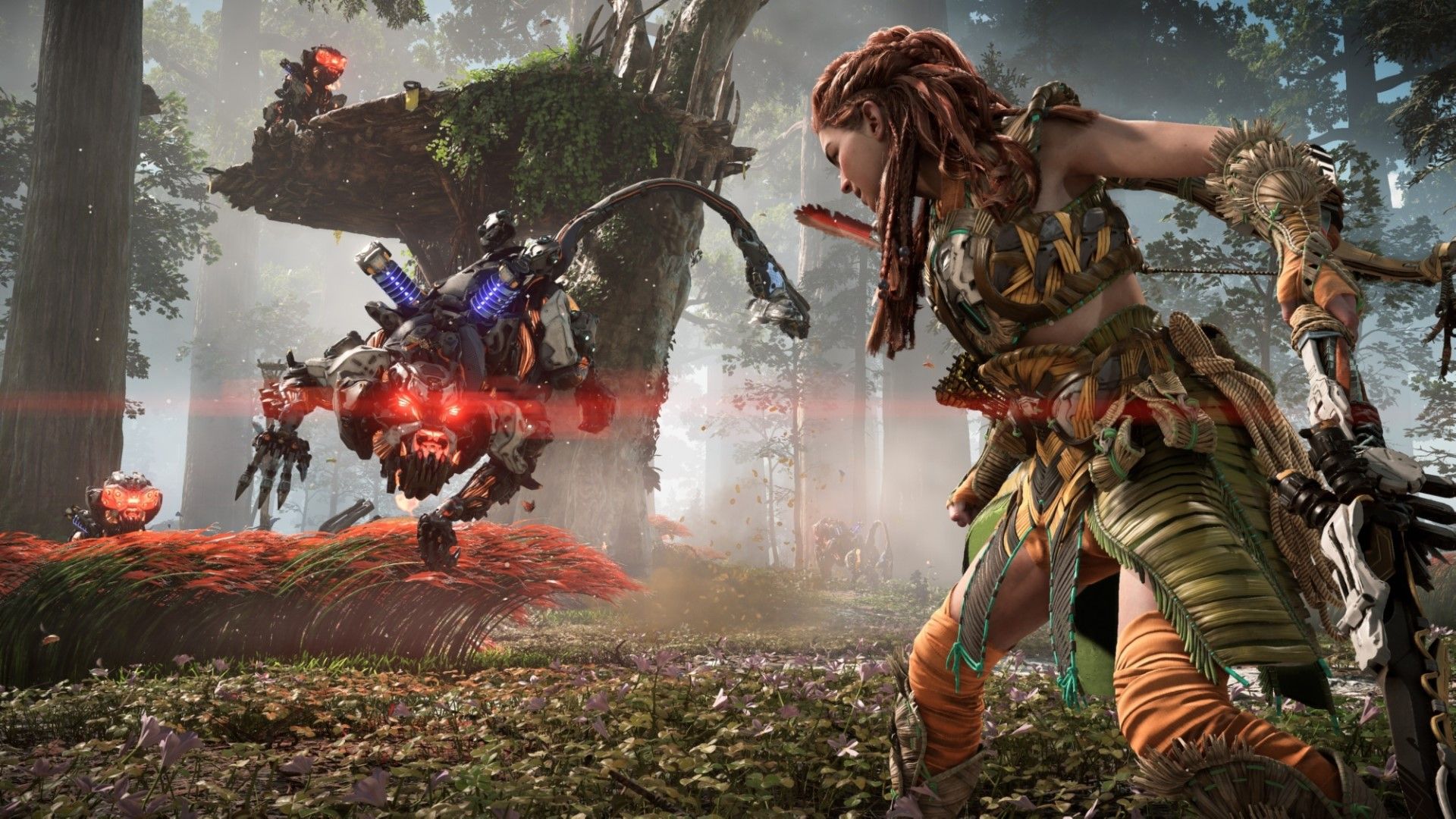 招聘信息显示索尼的独占IP《地平线》MMORPG游戏确定正在开发中