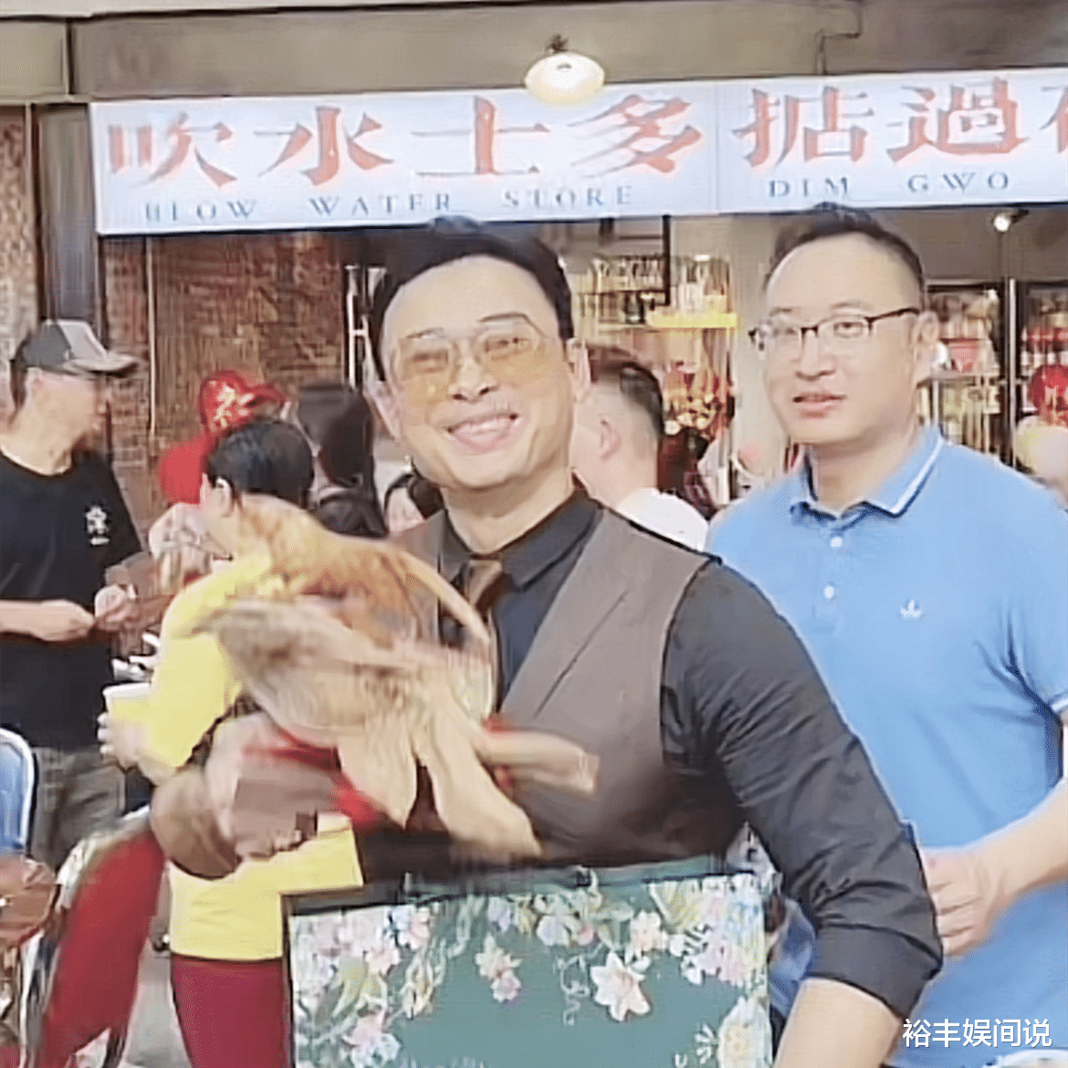 樊少皇懒理妻子吐槽！斥资近百万北京开店，无明星到场太尴尬