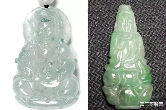 翡翠观音怎么选?学会这几招,再也不会踩坑!